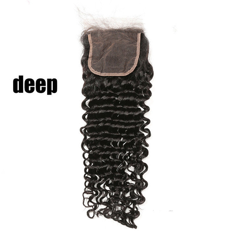 Real Hair Hair Block Mesh Hand Woven Hair Block Real Hair Hair Block Mesh Hand Woven Hair Block